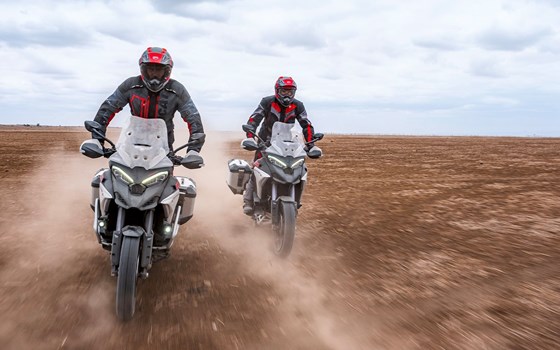 Neufahrzeug Ducati Multistrada V4 Rally - Bild 3