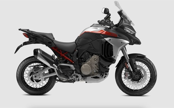 Neufahrzeug Ducati Multistrada V4 Rally - Bild 2
