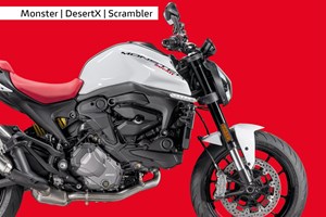 Angebot Ducati Monster +