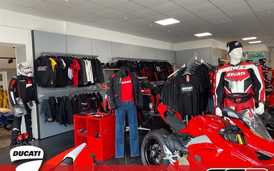 Neufahrzeug Ducati Hypermotard 698 Mono - Bild 14