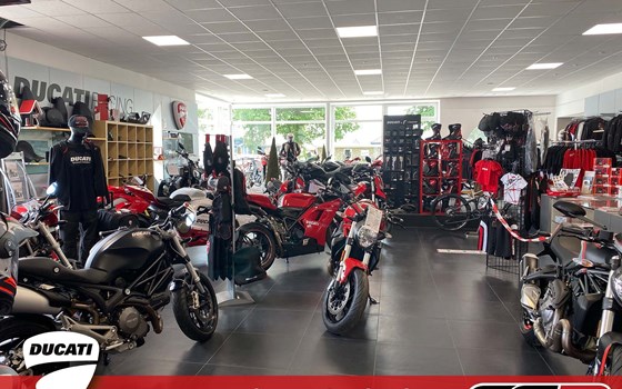 Neufahrzeug Ducati Hypermotard 698 Mono RVE - Bild 14