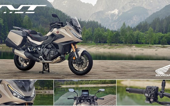 Neufahrzeug Honda NT1100 - Bild 1 Neufahrzeug Honda NT1100 - Bild 1