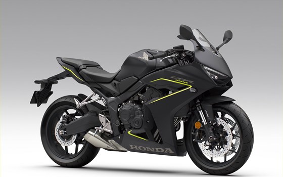 Neufahrzeug Honda CBR650R - Bild 1 Neufahrzeug Honda CBR650R - Bild 1