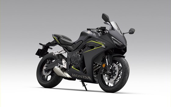 Neufahrzeug Honda CBR650R - Bild 3 Neufahrzeug Honda CBR650R - Bild 3