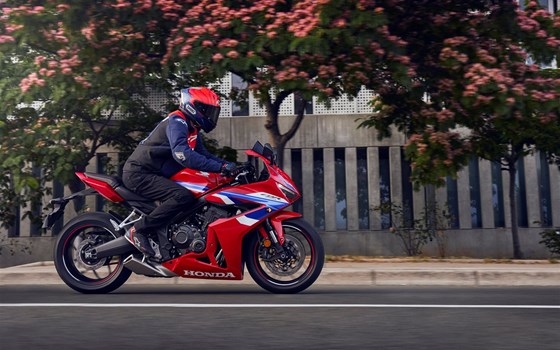 Neufahrzeug Honda CBR650R - Bild 6 Neufahrzeug Honda CBR650R - Bild 6