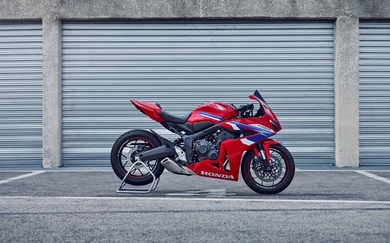 Neufahrzeug Honda CBR650R - Bild 10 Neufahrzeug Honda CBR650R - Bild 10