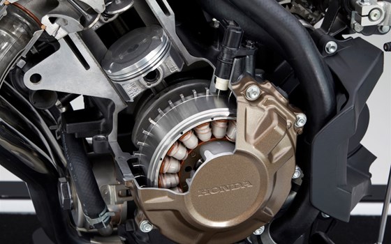 Neufahrzeug Honda CBR650R E-Clutch - Bild 5 Neufahrzeug Honda CBR650R E-Clutch - Bild 5