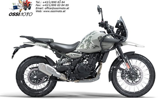 Neufahrzeug Royal Enfield Himalayan 450 - Bild 5 Neufahrzeug Royal Enfield Himalayan 450 - Bild 5