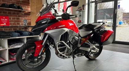 Gebrauchtfahrzeug Ducati Multistrada V4 S