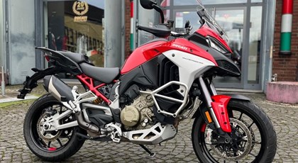 Gebrauchtfahrzeug Ducati Multistrada V4 S