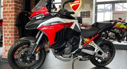 Gebrauchtfahrzeug Ducati Multistrada V4 S