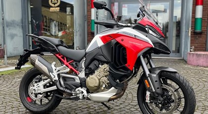 Gebrauchtfahrzeug Ducati Multistrada V4 S