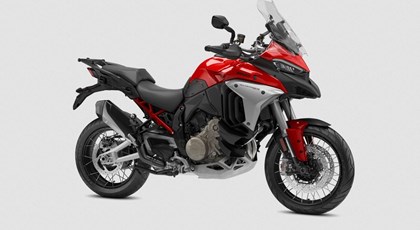 Neumotorrad Ducati Multistrada V4 Rally