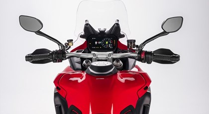 Neumotorrad Ducati Multistrada V4 Rally