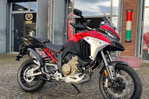 Angebot Ducati Multistrada V4 Rally