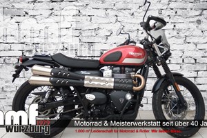 Angebot Triumph Street Scrambler