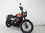 Angebot Triumph Street Scrambler