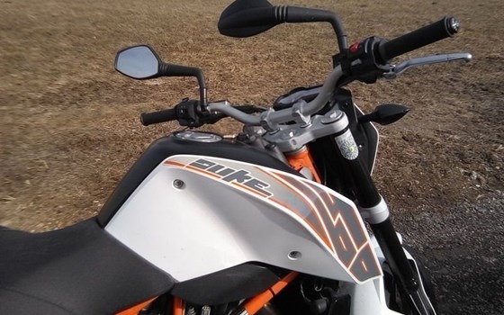Gebrauchtmotorrad KTM 690 Duke - Bild 1