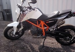 Gebrauchte KTM 690 Duke