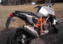 Gebrauchte KTM 690 Duke