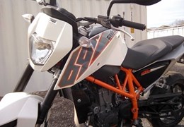 Gebrauchte KTM 690 Duke
