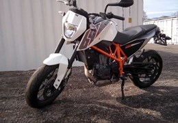 Gebrauchte KTM 690 Duke