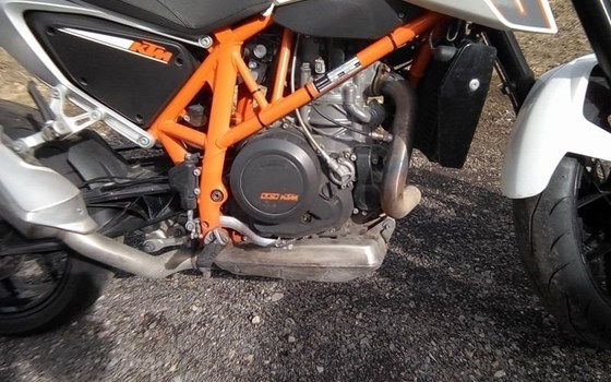 Gebrauchtmotorrad KTM 690 Duke - Bild 10 Gebrauchtmotorrad KTM 690 Duke - Bild 10