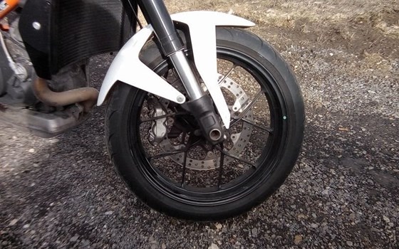 Gebrauchtmotorrad KTM 690 Duke - Bild 11 Gebrauchtmotorrad KTM 690 Duke - Bild 11