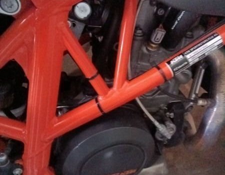 Gebrauchtmotorrad KTM 690 Duke - Bild 13