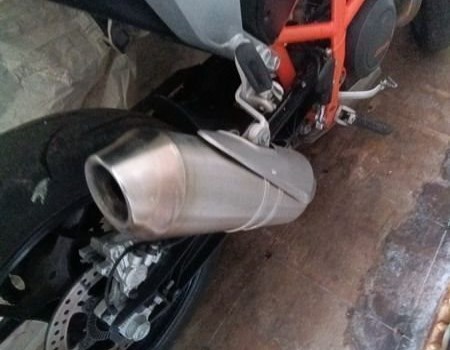 Gebrauchtmotorrad KTM 690 Duke - Bild 14