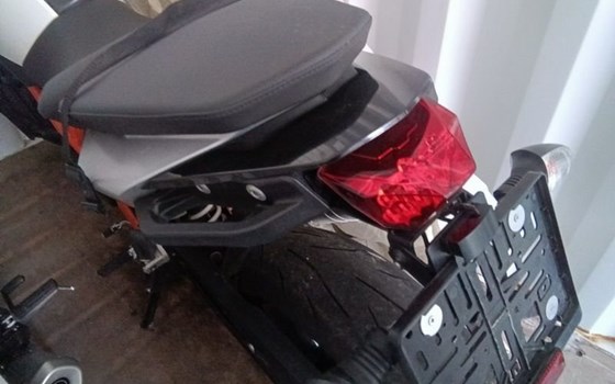 Gebrauchtmotorrad KTM 690 Duke - Bild 15