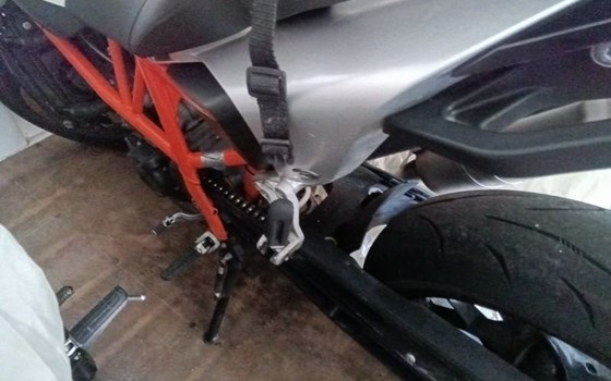 Gebrauchtmotorrad KTM 690 Duke - Bild 16
