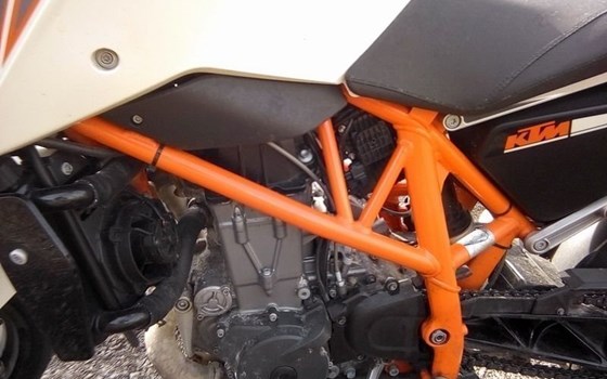 Gebrauchtmotorrad KTM 690 Duke - Bild 5 Gebrauchtmotorrad KTM 690 Duke - Bild 5