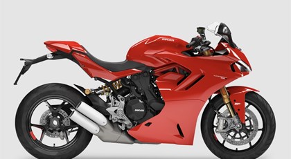 Neumotorrad Ducati SuperSport 950 S