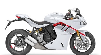 Neumotorrad Ducati SuperSport 950 S