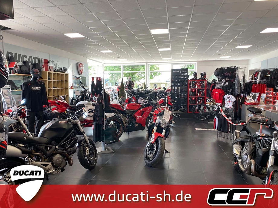 Angebot Ducati Scrambler Icon Bild 10: Angebot Ducati Scrambler Icon