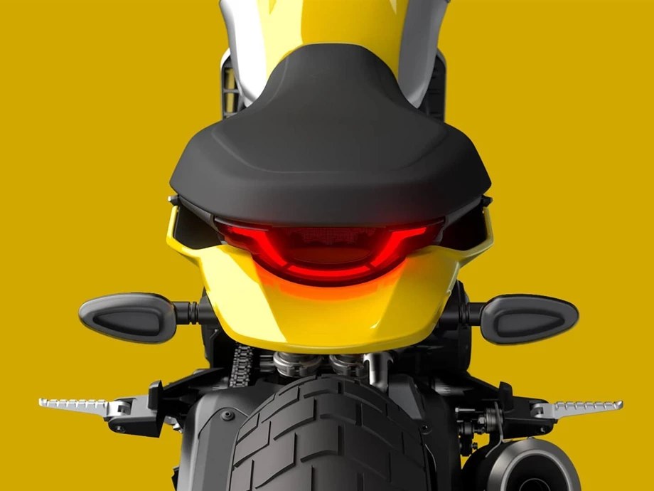 Angebot Ducati Scrambler Icon Bild 5: Angebot Ducati Scrambler Icon