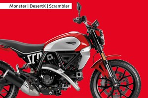 Angebot Ducati Scrambler Full Throttle