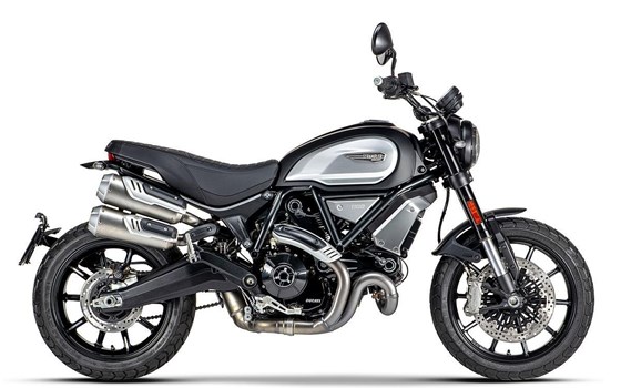 Neufahrzeug Ducati Scrambler 1100 Dark PRO - Bild 1