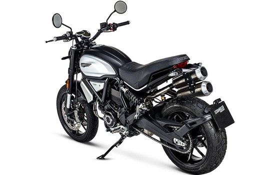 Neufahrzeug Ducati Scrambler 1100 Dark PRO - Bild 3