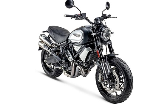 Neufahrzeug Ducati Scrambler 1100 Dark PRO - Bild 4