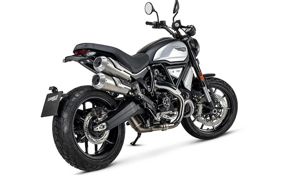 Neufahrzeug Ducati Scrambler 1100 Dark PRO - Bild 6