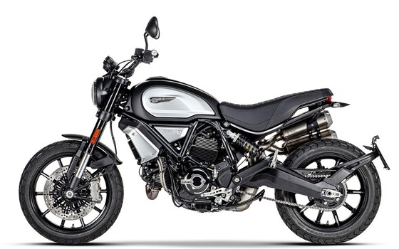 Neufahrzeug Ducati Scrambler 1100 Dark PRO - Bild 7
