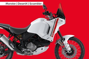 Angebot Ducati DesertX Discovery