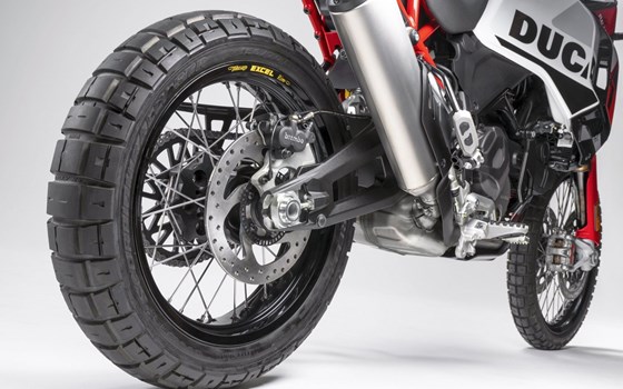 Neufahrzeug Ducati DesertX Rally - Bild 6