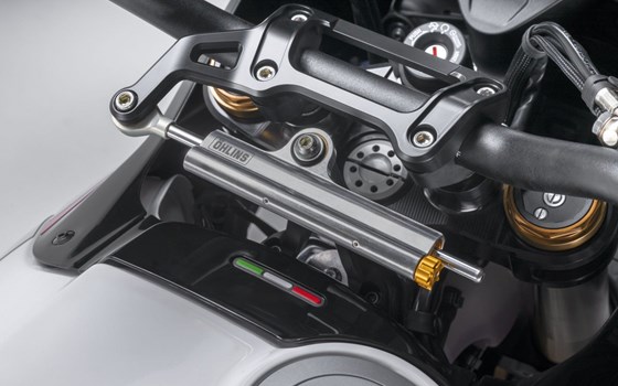 Neufahrzeug Ducati DesertX Rally - Bild 5