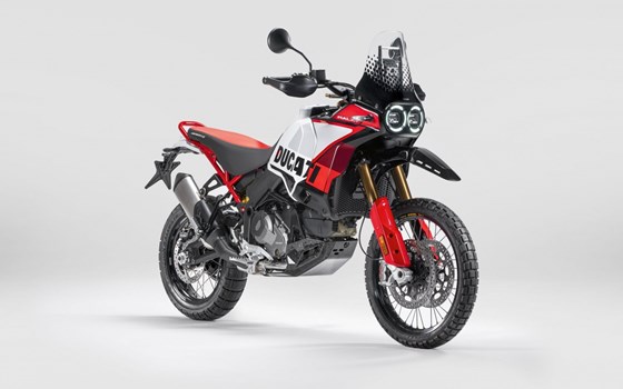 Neufahrzeug Ducati DesertX Rally - Bild 3