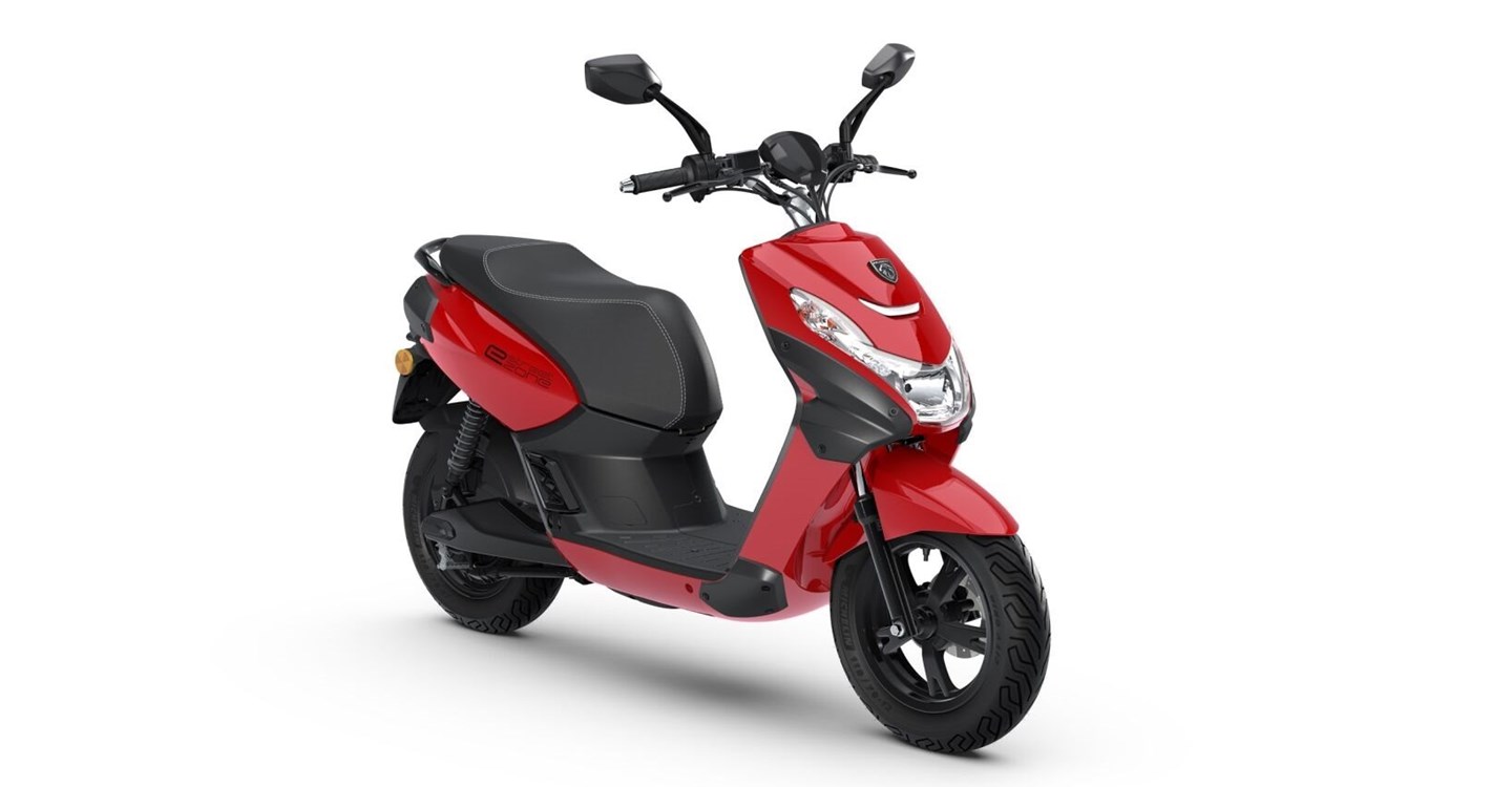 Angebot Peugeot e-Streetzone