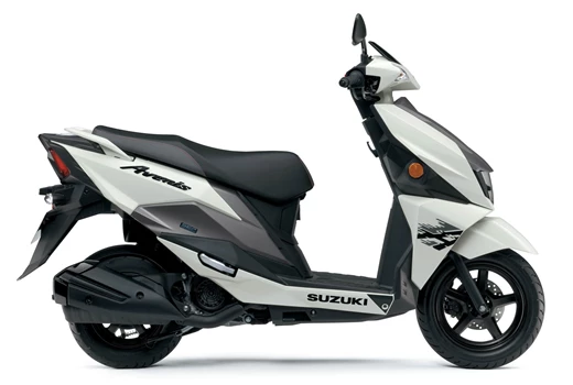 Suzuki Avenis 125
