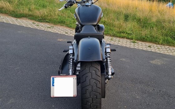 Gebrauchtmotorrad Harley-Davidson Sportster XL 1200CB - Bild 6 Gebrauchtmotorrad Harley-Davidson Sportster XL 1200CB - Bild 6